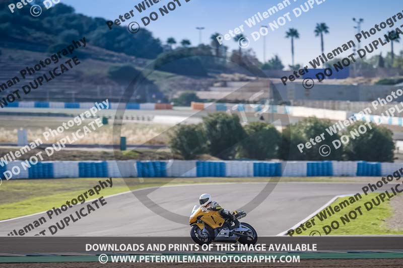 25 to 27th november 2017;Jerez;event digital images;motorbikes;no limits;peter wileman photography;trackday;trackday digital images